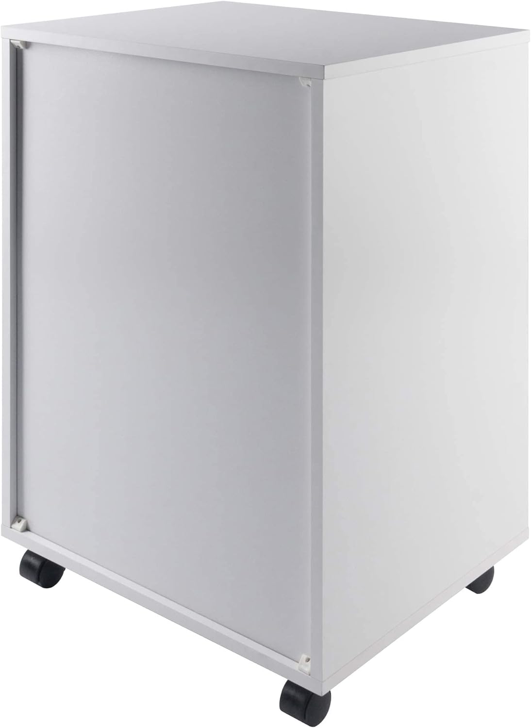 Winsome Halifax Storage/Organization， 5 drawer， White - Image 8